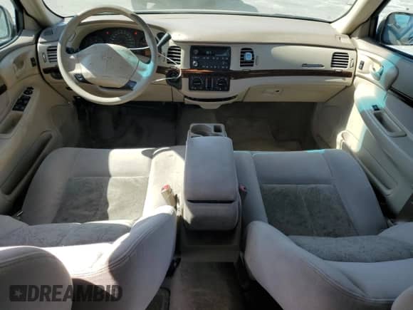 2004 Chevrolet Impala with VIN 2G1WF52E949127977, listed as a Copart auction lot 71259914 with 103,782 mi miles and Salvage title. Bid and sale history available at DreamBid. Image 8.