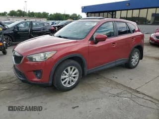 ✅ 2013 Mazda CX-5 Touring • VIN: JM3KE4CE9D0136049 • Lot: 64466335. Wystawiony na Copart z przebiegiem 116 173 mil. Bezpłatny archiwum sprzedaży aukcyjnych z USA i szczegółowy raport historii pojazdu na DreamBid. Zdjęcie 1.