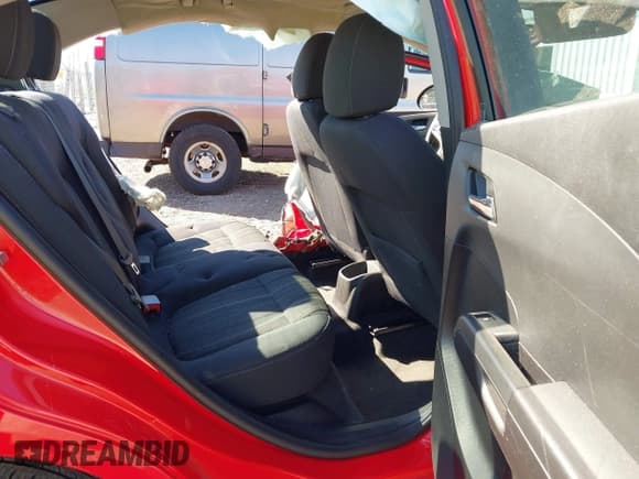 ✅ 2014 Chevrolet Sonic LT • VIN: 1G1JC5SB3E4243298 • Lot: 43349669. Listed on IAAI with 151,831 mi. Free auction sales archive from the USA and detailed vehicle history report at DreamBid. Image 8.