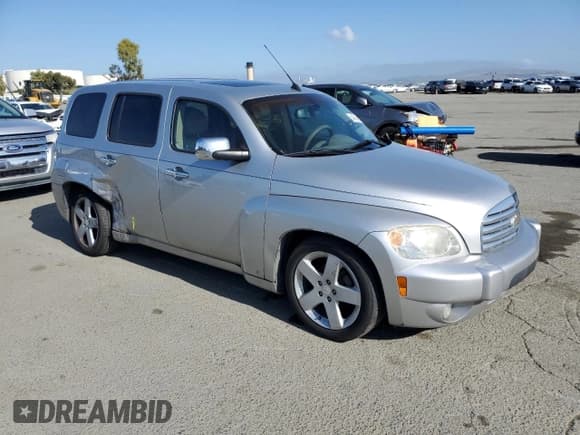 ✅ 2006 Chevrolet HHR LT • VIN: 3GNDA23PX6S633150 • Lot: 54879695. Listed on Copart with 167,716 mi. Free auction sales archive from the USA and detailed vehicle history report at DreamBid. Image 4.