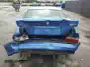 1998 BMW 3 Series M3s with VIN WBSCD932XWEE08788, listed as a Copart auction lot 59890125 with 207,434 mi miles and Salvage title. Bid and sale history available at DreamBid. Image 6.