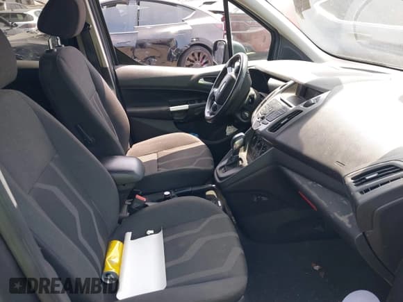 ✅ 2018 Ford Transit Connect XLT • VIN: NM0GE9F77J1353756 • Lot: 42691926. Listed on IAAI with 84,229 mi. Free auction sales archive from the USA and detailed vehicle history report at DreamBid. Image 5.