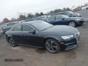 ✅ 2017 Audi A4 Prestige • VIN: WAUFNAF47HN035447 • Lot: 43564166. Wystawiony na IAAI z przebiegiem 157 567 mil. Bezpłatny archiwum sprzedaży aukcyjnych z USA i szczegółowy raport historii pojazdu na DreamBid. Zdjęcie 13.