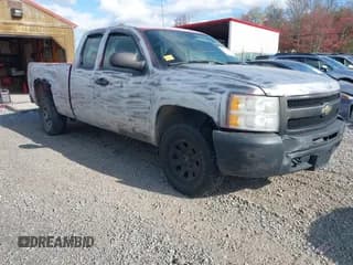 ✅ 2011 Chevrolet Silverado 1500 Work Truck • VIN: 1GCRKPE31BZ451787 • Lot: 43498785. Listed on IAAI with 198,331 mi. Free auction sales archive from the USA and detailed vehicle history report at DreamBid. Image 1.