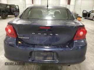 ✅ 2013 Dodge Avenger SE • VIN: 1C3CDZABXDN644009 • Лот: 77665264. Опубликован ранее на Copart с пробегом 169 488 миль. Бесплатный доступ к архиву аукционных продаж из США и подробный отчёт об истории автомобиля на DreamBid. Изображение 6.