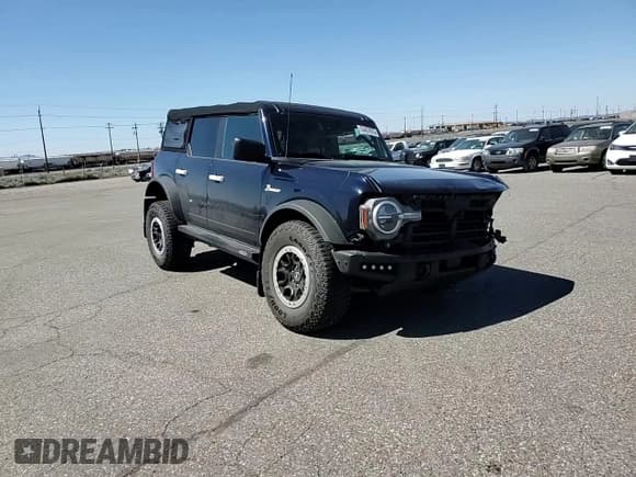 ✅ 2021 Ford Bronco • VIN: 1FMEE5DP8MLA86069 • Лот: 53457875. Опубликован ранее на Copart с пробегом 46 575 миль. Бесплатный доступ к архиву аукционных продаж из США и подробный отчёт об истории автомобиля на DreamBid. Изображение 15.