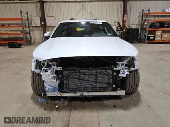 ✅ 2023 Polestar 2 • VIN: YSMEG3KA1PL159907 • Lot: 74994324. Listed on Copart with 19,591 mi. Free auction sales archive from the USA and detailed vehicle history report at DreamBid. Image 5.