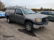 ✅ 2012 GMC Sierra 1500 Work Truck • VIN: 1GTN2TE01CZ314217 • Лот: 90530735. Опубликован ранее на Copart с пробегом 150 945 миль. Бесплатный доступ к архиву аукционных продаж из США и подробный отчёт об истории автомобиля на DreamBid. Изображение 4.