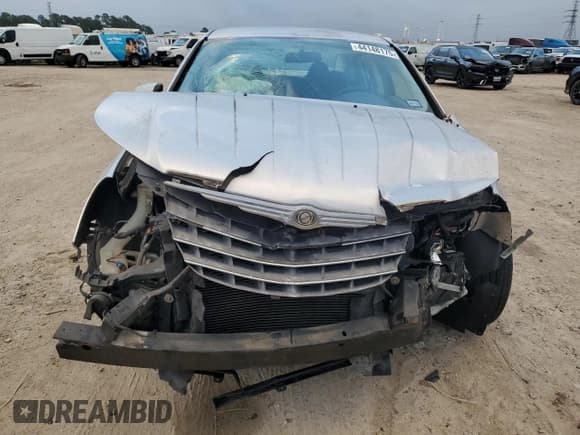 ✅ 2008 Chrysler Sebring Touring • VIN: 1C3LC56R38N294536 • Лот: 44148175. Опубликован ранее на Copart с пробегом Не указан. Бесплатный доступ к архиву аукционных продаж из США и подробный отчёт об истории автомобиля на DreamBid. Изображение 5.