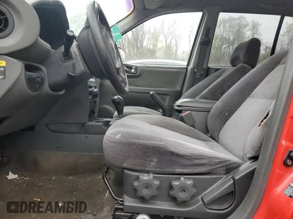 2003 Hyundai Santa Fe GLS с VIN KM8SC73D23U525755, выставлен на аукционе Copart как лот 51756925 с пробегом Не указан миль и Списание • Salvage title. История ставок и продаж доступна на DreamBid. Изображение 7.