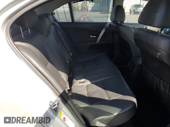 ✅ 2004 BMW 5 Series 545i • VIN: WBANB33504B108134 • Лот: 55929395. Опубликован ранее на Copart с пробегом 155 374 миль. Бесплатный доступ к архиву аукционных продаж из США и подробный отчёт об истории автомобиля на DreamBid. Изображение 10.