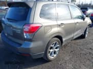 ✅ 2017 Subaru Forester Touring • VIN: JF2SJAWC9HH507636 • Lot: 41801988. Listed on IAAI with 32,030 mi. Free auction sales archive from the USA and detailed vehicle history report at DreamBid. Image 4.