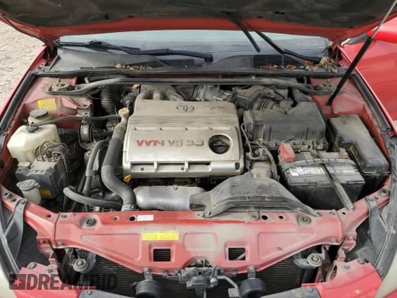 ✅ 2006 Toyota Solara SE • VIN: 4T1FA38P66U066446 • Lot: 92684205. Listed on Copart with 168,270 mi. Free auction sales archive from the USA and detailed vehicle history report at DreamBid. Image 11.