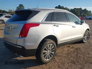 ✅ 2017 Cadillac XT5 Luxury FWD • VIN: 1GYKNBRS1HZ176924 • Lot: 43380934. Listed on IAAI with 179,771 mi. Free auction sales archive from the USA and detailed vehicle history report at DreamBid. Image 4.