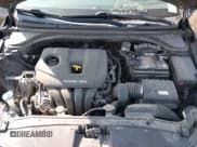 ✅ 2017 Hyundai Elantra Limited • VIN: 5NPD84LF1HH080148 • Lot: 43125831. Listed on IAAI with 97,171 mi. Free auction sales archive from the USA and detailed vehicle history report at DreamBid. Image 10.