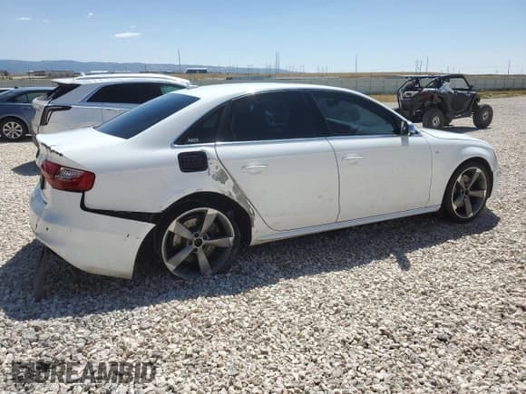 ✅ 2013 Audi S4 Premium Plus • VIN: WAUDGAFL0DA186060 • Лот: 63859514. Опубликован ранее на Copart с пробегом 158 369 миль. Бесплатный доступ к архиву аукционных продаж из США и подробный отчёт об истории автомобиля на DreamBid. Изображение 3.