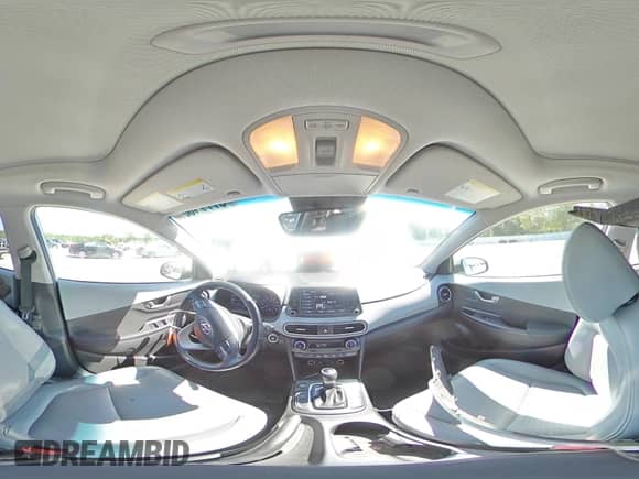 2018 Hyundai Kona Ultimate z VIN KM8K53A5XJU137264, wystawiony jako Copart lot #57774655 z przebiegiem 106 250 mil mil oraz Szkoda całkowita • Salvage title. Historia ofert i sprzedaży dostępna na DreamBid. Obrazek 14.