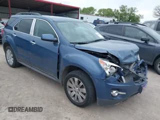 ✅ 2011 Chevrolet Equinox 2LT • VIN: 2CNFLNE52B6383142 • Лот: 42348638. Опубликован ранее на IAAI с пробегом 177 464 миль. Бесплатный доступ к архиву аукционных продаж из США и подробный отчёт об истории автомобиля на DreamBid. Изображение 1.