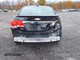 2012 Chevrolet Cruze LTZ with VIN 1G1PH5SC5C7296231, listed as a IAAI auction lot 41811729 with 89,790 mi miles and . Bid and sale history available at DreamBid. Image 6.