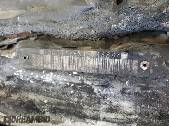 ✅ 2004 Chevrolet Colorado LS Z71 • VIN: 1GCDT196348146664 • Лот: 46179875. Опубликован ранее на Copart с пробегом Не указан. Бесплатный доступ к архиву аукционных продаж из США и подробный отчёт об истории автомобиля на DreamBid. Изображение 12.