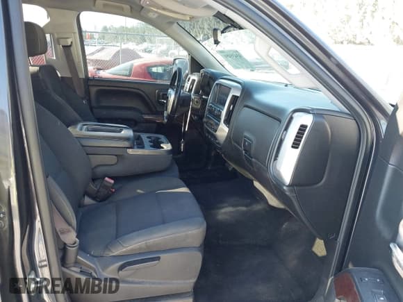 ✅ 2015 GMC Sierra 1500 SLE • VIN: 1GTR1UEH5FZ212908 • Лот: 43435491. Опубликован ранее на IAAI с пробегом 145 746 миль. Бесплатный доступ к архиву аукционных продаж из США и подробный отчёт об истории автомобиля на DreamBid. Изображение 5.