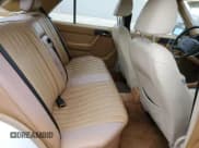 ✅ 1987 Mercedes-Benz 300 D • VIN: WDBEB33D3HA344815 • Lot: 43716715. Listed on Copart with 318,372 mi. Free auction sales archive from the USA and detailed vehicle history report at DreamBid. Image 10.