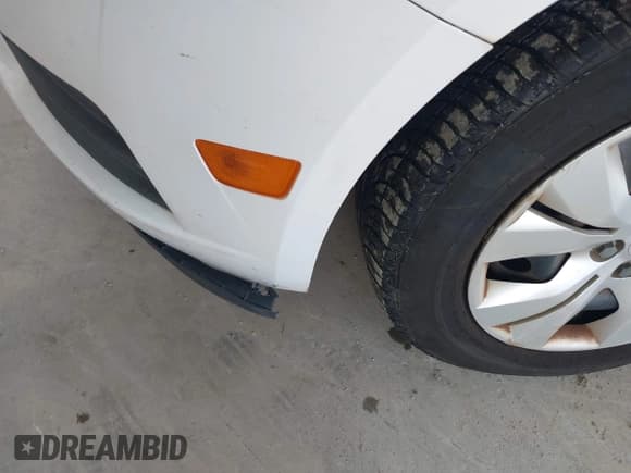 ✅ 2012 Chevrolet Cruze LS • VIN: 1G1PC5SH4C7155371 • Лот: 42948192. Опубликован ранее на IAAI с пробегом 143 376 миль. Бесплатный доступ к архиву аукционных продаж из США и подробный отчёт об истории автомобиля на DreamBid. Изображение 6.