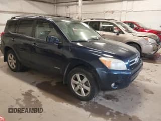 ✅ 2007 Toyota RAV4 Limited • VIN: JTMBK31V675013234 • Lot: 43717004. Listed on IAAI with 232,121 mi. Free auction sales archive from the USA and detailed vehicle history report at DreamBid. Image 1.
