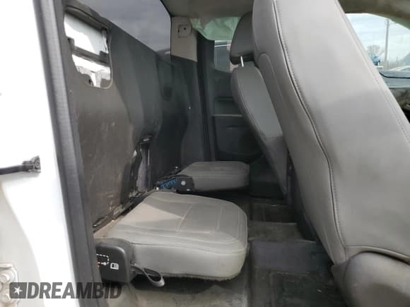 ✅ 2015 Chevrolet Colorado 2WD • VIN: 1GCHS1EAXF1239451 • Лот: 51461945. Опубликован ранее на Copart с пробегом 71 393 миль. Бесплатный доступ к архиву аукционных продаж из США и подробный отчёт об истории автомобиля на DreamBid. Изображение 10.