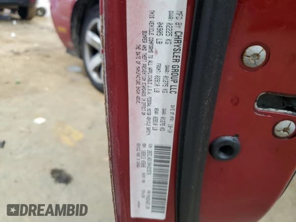 ✅ 2010 Dodge Challenger SE • VIN: 2B3CJ4DV3AH323576 • Lot: 84977794. Wystawiony na Copart z przebiegiem 161 020 mil. Bezpłatny archiwum sprzedaży aukcyjnych z USA i szczegółowy raport historii pojazdu na DreamBid. Zdjęcie 12.