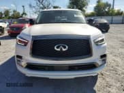 ✅ 2023 Infiniti QX80 Luxe • VIN: JN8AZ2AF6P9756094 • Lot: 90884015. Listed on Copart with 21,994 mi. Free auction sales archive from the USA and detailed vehicle history report at DreamBid. Image 5.