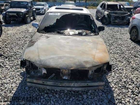 2002 Chevrolet Impala LS с VIN 2G1WH55K329155878, выставлен на аукционе Copart как лот 77120614 с пробегом Не указан миль и Списание • Salvage title. История ставок и продаж доступна на DreamBid. Изображение 5.