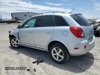 ✅ 2013 Chevrolet Captiva Sport LT • VIN: 3GNAL3EK9DS634629 • Lot: 62682605. Wystawiony na Copart z przebiegiem 187 891 mil. Bezpłatny archiwum sprzedaży aukcyjnych z USA i szczegółowy raport historii pojazdu na DreamBid. Zdjęcie 2.