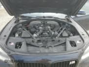 ✅ 2014 BMW 7 Series 750i • VIN: WBAYA8C51ED499832 • Lot: 50968075. Wystawiony na Copart z przebiegiem 103 420 mil. Bezpłatny archiwum sprzedaży aukcyjnych z USA i szczegółowy raport historii pojazdu na DreamBid. Zdjęcie 11.