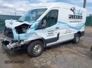 ✅ 2016 Ford Transit Cargo • VIN: 1FTYE1CM1GKA29370 • Lot: 42177908. Wystawiony na IAAI z przebiegiem 155 718 mil. Bezpłatny archiwum sprzedaży aukcyjnych z USA i szczegółowy raport historii pojazdu na DreamBid. Zdjęcie 2.
