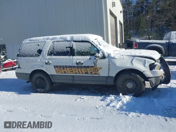 ✅ 2013 Ford Expedition XL • VIN: 1FMJU1G55DEF58950 • Лот: 41439144. Опубликован ранее на IAAI с пробегом 95 564 миль. Бесплатный доступ к архиву аукционных продаж из США и подробный отчёт об истории автомобиля на DreamBid. Изображение 13.