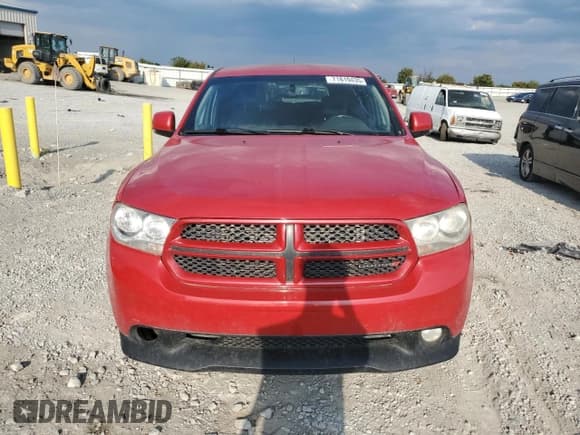 ✅ 2013 Dodge Durango R/T • VIN: 1C4SDHCT3DC690459 • Lot: 71819435. Wystawiony na Copart z przebiegiem 242 942 mil. Bezpłatny archiwum sprzedaży aukcyjnych z USA i szczegółowy raport historii pojazdu na DreamBid. Zdjęcie 5.