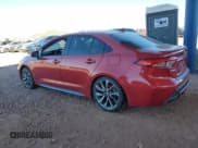 ✅ 2021 Toyota Corolla SE • VIN: 5YFS4MCE4MP077767 • Лот: 91321165. Опубликован ранее на Copart с пробегом 55 435 миль. Бесплатный доступ к архиву аукционных продаж из США и подробный отчёт об истории автомобиля на DreamBid. Изображение 2.