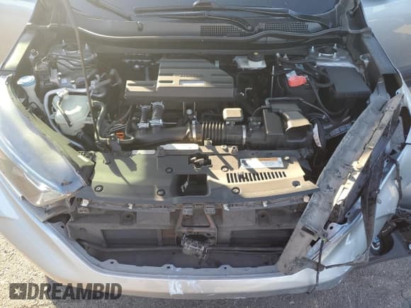 ✅ 2018 Honda CR-V EX • VIN: 5J6RW1H5XJA012299 • Lot: 89566865. Listed on Copart with 68,325 mi. Free auction sales archive from the USA and detailed vehicle history report at DreamBid. Image 12.