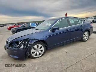 ✅ 2010 Honda Accord EX • VIN: 1HGCP2F76AA012255 • Lot: 90993515. Listed on Copart with 118,973 mi. Free auction sales archive from the USA and detailed vehicle history report at DreamBid. Image 1.