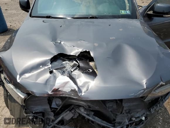 ✅ 2017 Dodge Durango R/T • VIN: 1C4SDJCTXHC677558 • Лот: 60278515. Опубликован ранее на Copart с пробегом 47 323 миль. Бесплатный доступ к архиву аукционных продаж из США и подробный отчёт об истории автомобиля на DreamBid. Изображение 12.