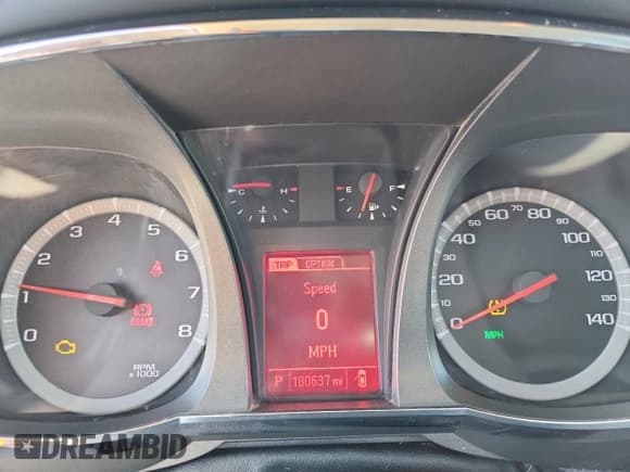 ✅ 2013 GMC Terrain SLE • VIN: 2GKFLTEK6D6413068 • Лот: 87465285. Опубликован ранее на Copart с пробегом 180 637 миль. Бесплатный доступ к архиву аукционных продаж из США и подробный отчёт об истории автомобиля на DreamBid. Изображение 9.