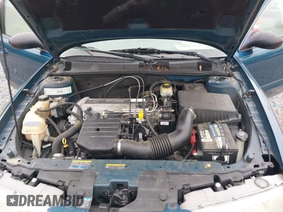 ✅ 2002 Oldsmobile Alero GL1 • VIN: 1G3NL52F32C302234 • Лот: 42189960. Опубликован ранее на IAAI с пробегом 117 596 миль. Бесплатный доступ к архиву аукционных продаж из США и подробный отчёт об истории автомобиля на DreamBid. Изображение 10.