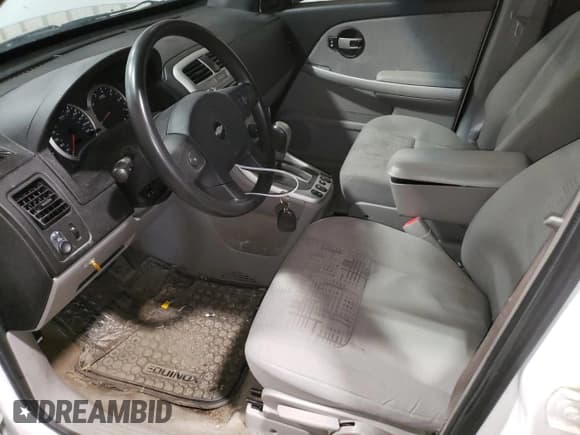 ✅ 2006 Chevrolet Equinox LS • VIN: 2CNDL23F766132379 • Лот: 59035765. Опубликован ранее на Copart с пробегом 148 934 миль. Бесплатный доступ к архиву аукционных продаж из США и подробный отчёт об истории автомобиля на DreamBid. Изображение 7.