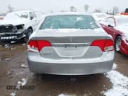 ✅ 2010 Honda Civic LX • VIN: 2HGFA1F50AH537952 • Lot: 43662265. Listed on IAAI with 197,003 mi. Free auction sales archive from the USA and detailed vehicle history report at DreamBid. Image 16.