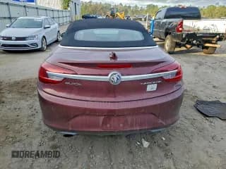 ✅ 2018 Buick Cascada Premium • VIN: W04WH3N58JG032934 • Lot: 94535575. Listed on Copart with 52,320 mi. Free auction sales archive from the USA and detailed vehicle history report at DreamBid. Image 6.