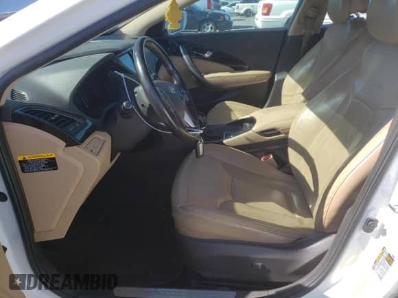 2012 Hyundai Azera с VIN KMHFG4JG5CA153587, выставлен на аукционе Copart как лот 45581575 с пробегом 103 681 миль миль и Чистый • Clean title. История ставок и продаж доступна на DreamBid. Изображение 7.