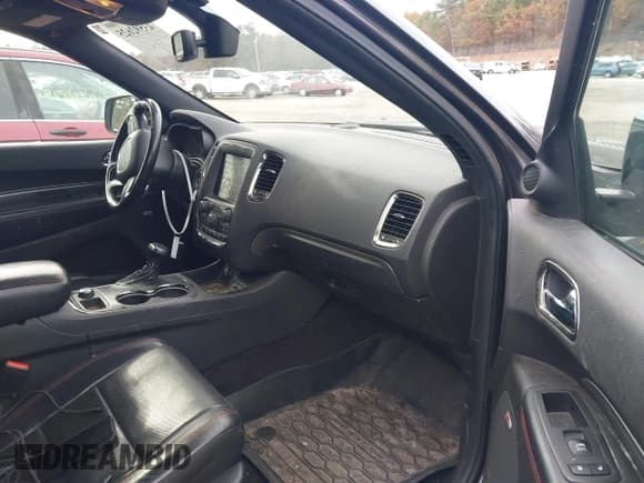 ✅ 2018 Dodge Durango R/T • VIN: 1C4SDJCT2JC409335 • Лот: 43592625. Опубликован ранее на IAAI с пробегом 129 850 миль. Бесплатный доступ к архиву аукционных продаж из США и подробный отчёт об истории автомобиля на DreamBid. Изображение 5.