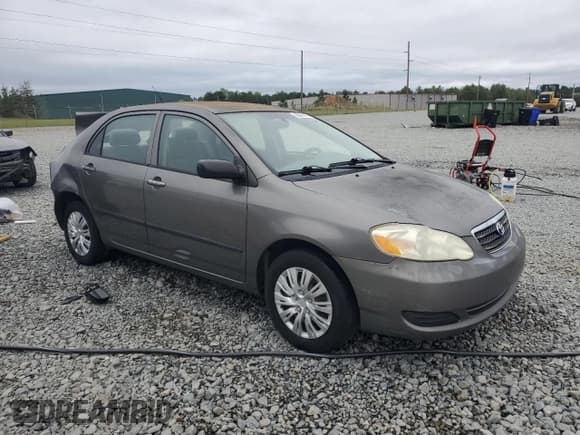 ✅ 2006 Toyota Corolla S • VIN: 1NXBR32E26Z675399 • Lot: 85406275. Listed on Copart with 157,336 mi. Free auction sales archive from the USA and detailed vehicle history report at DreamBid. Image 4.
