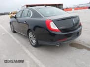 ✅ 2013 Lincoln MKS • VIN: 1LNHL9DK3DG607075 • Lot: 43923231. Listed on IAAI with 122,971 mi. Free auction sales archive from the USA and detailed vehicle history report at DreamBid. Image 3.